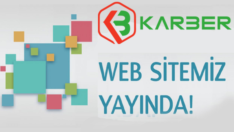 Yeni Web Sitemiz Yayında